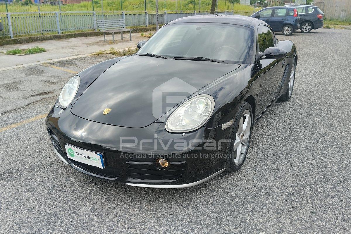 PORSCHE Cayman 3.4 S