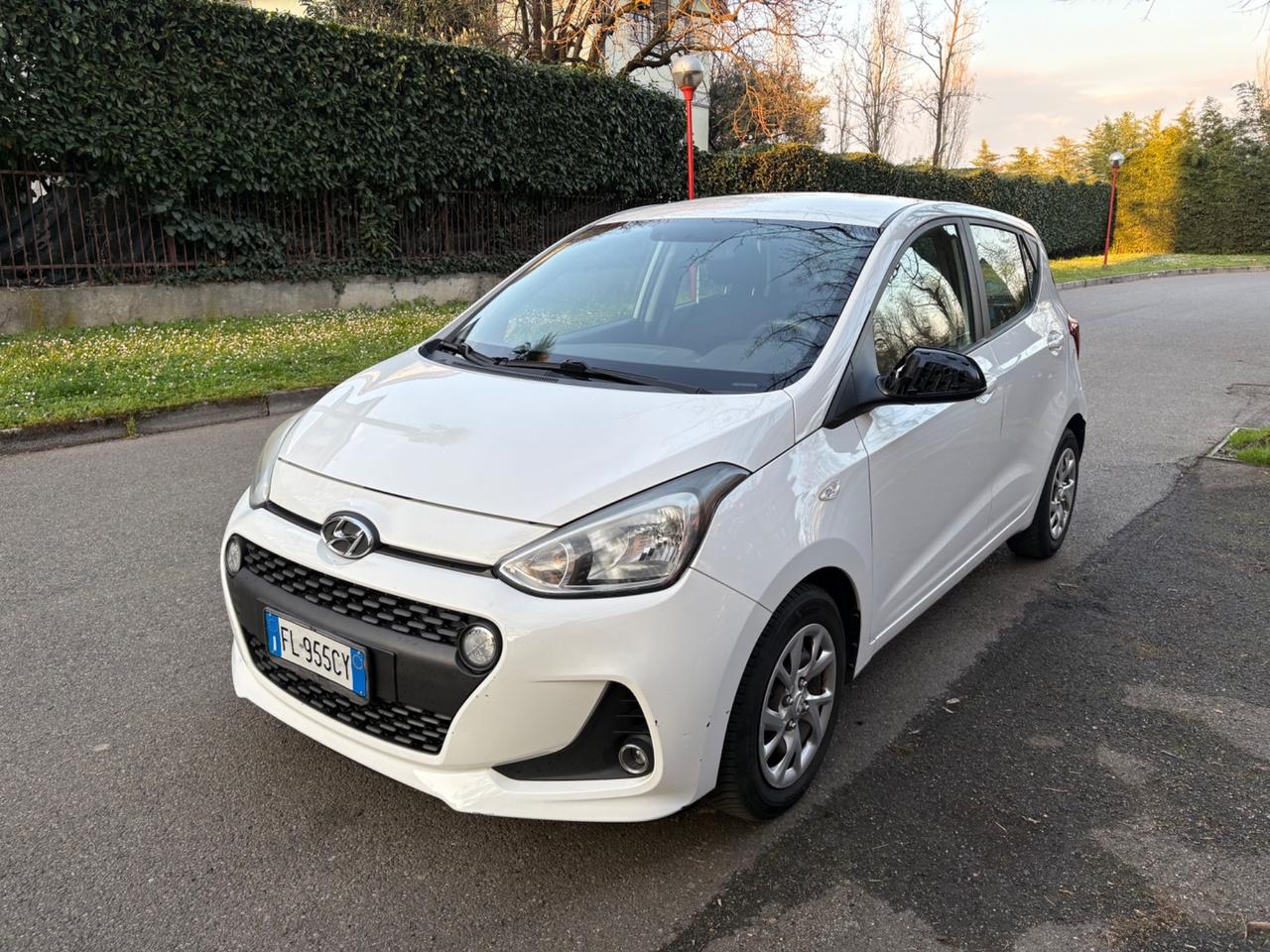 Hyundai i10 1.0 MPI Style