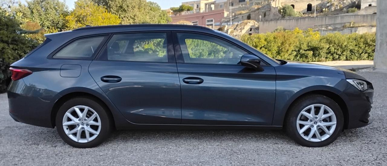 Seat Leon Sportstourer 2.0 TDI 150 CV DSG Xcellence