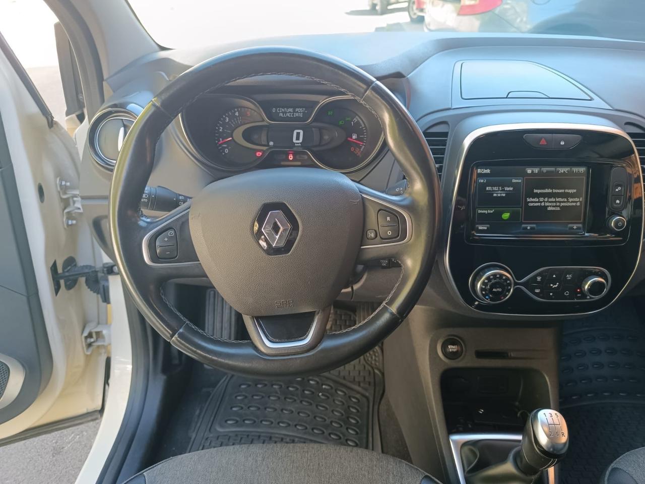 Renault Captur dCi 8V 90 CV Sport Edition2