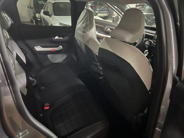 CITROEN C3 Hybrid 110 e-DCS6 Plus