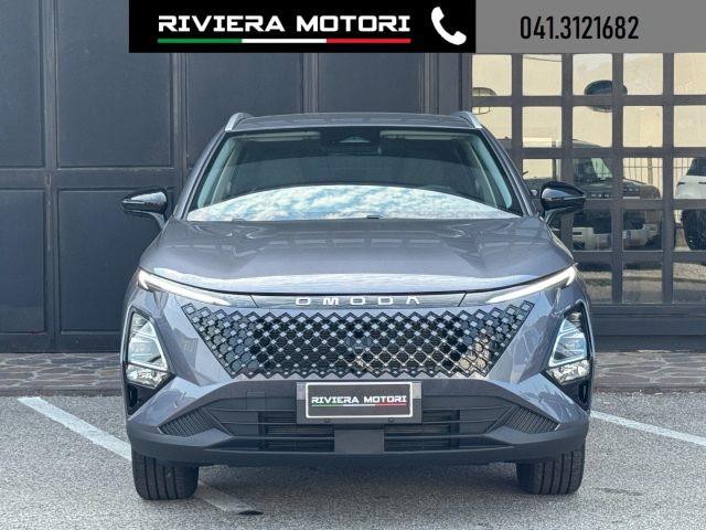 OMODA 5 Omoda 5 1.5 TGDi Super Hybrid System 224 CV Premiu