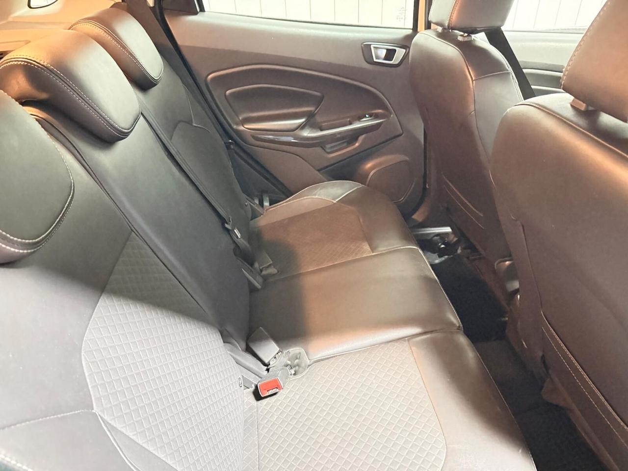 Ford EcoSport 1.5 TDCi 95 CV Business