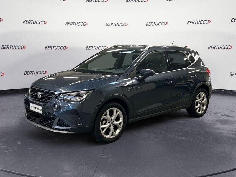 SEAT Arona 1.0 EcoTSI FR