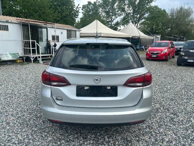 Opel Astra 1.6 CDTi 136CV aut. Sports Tourer Innovation