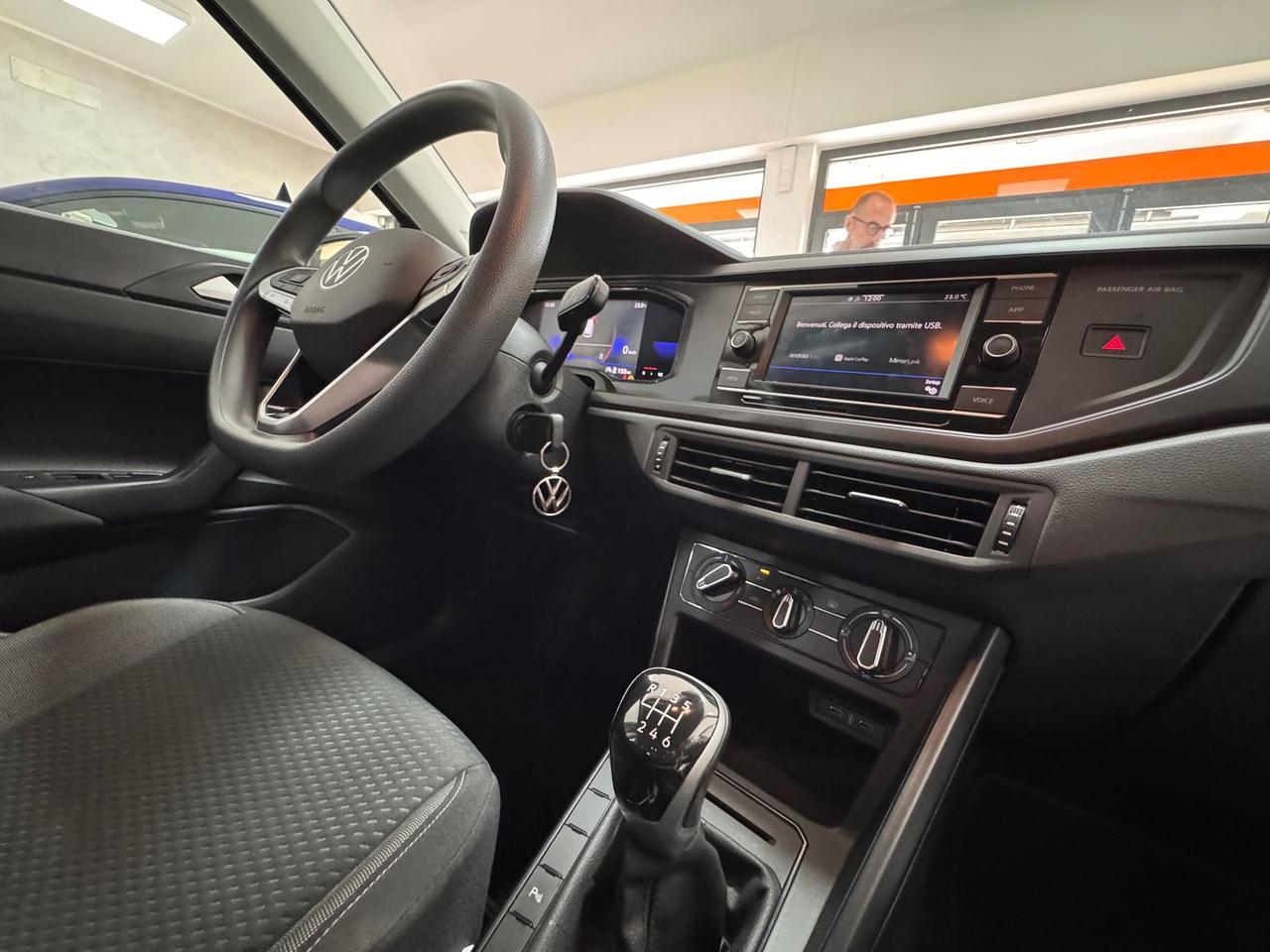 Volkswagen Polo 1.0 TGI #5848