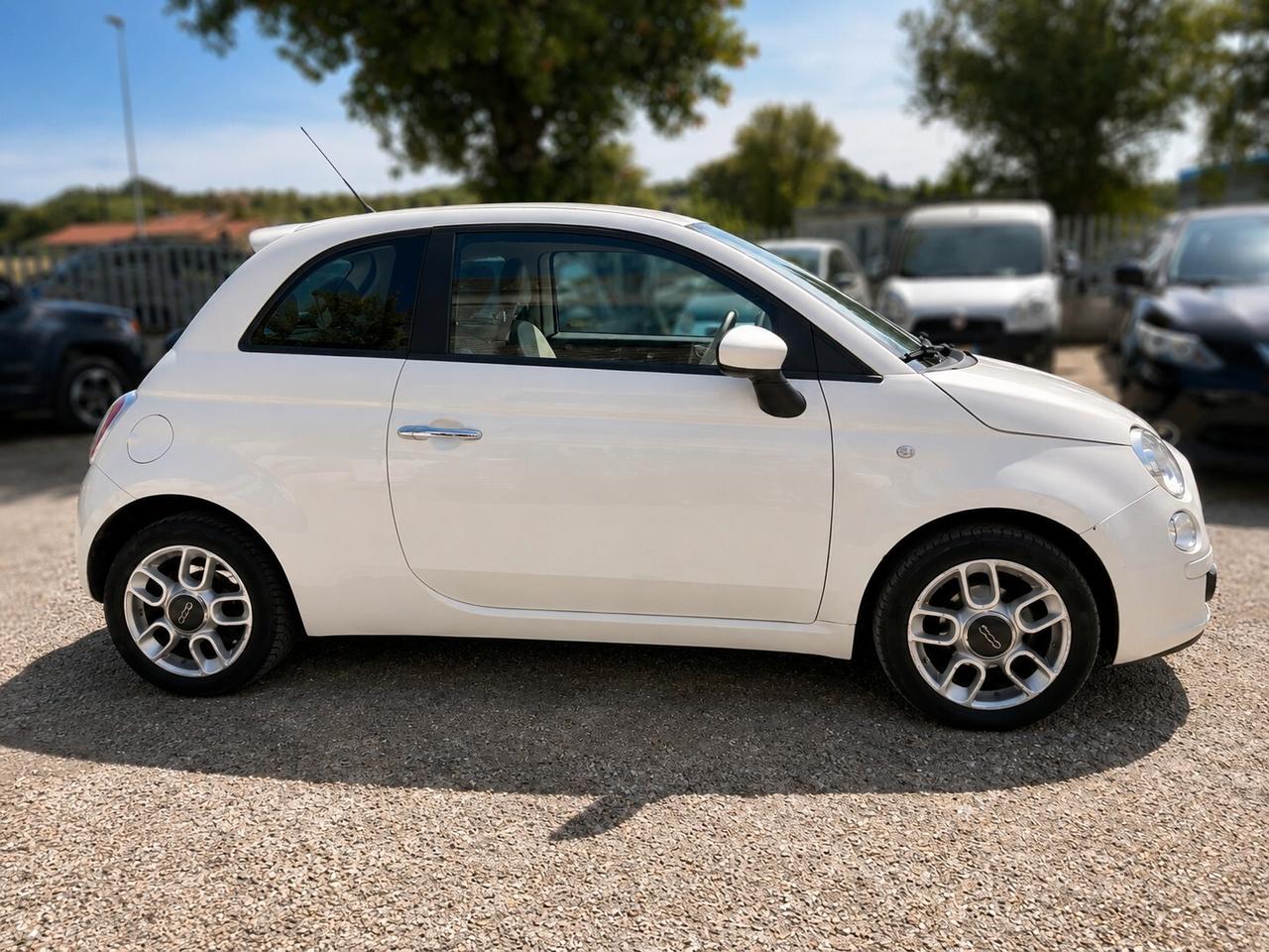Fiat 500 1.3 Multijet 16V 75 CV Lounge