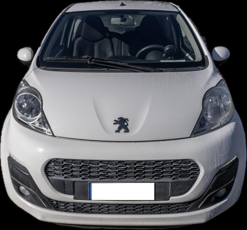 Peugeot 107 1.0 68CV 3p. AUTO IN ARRIVO
