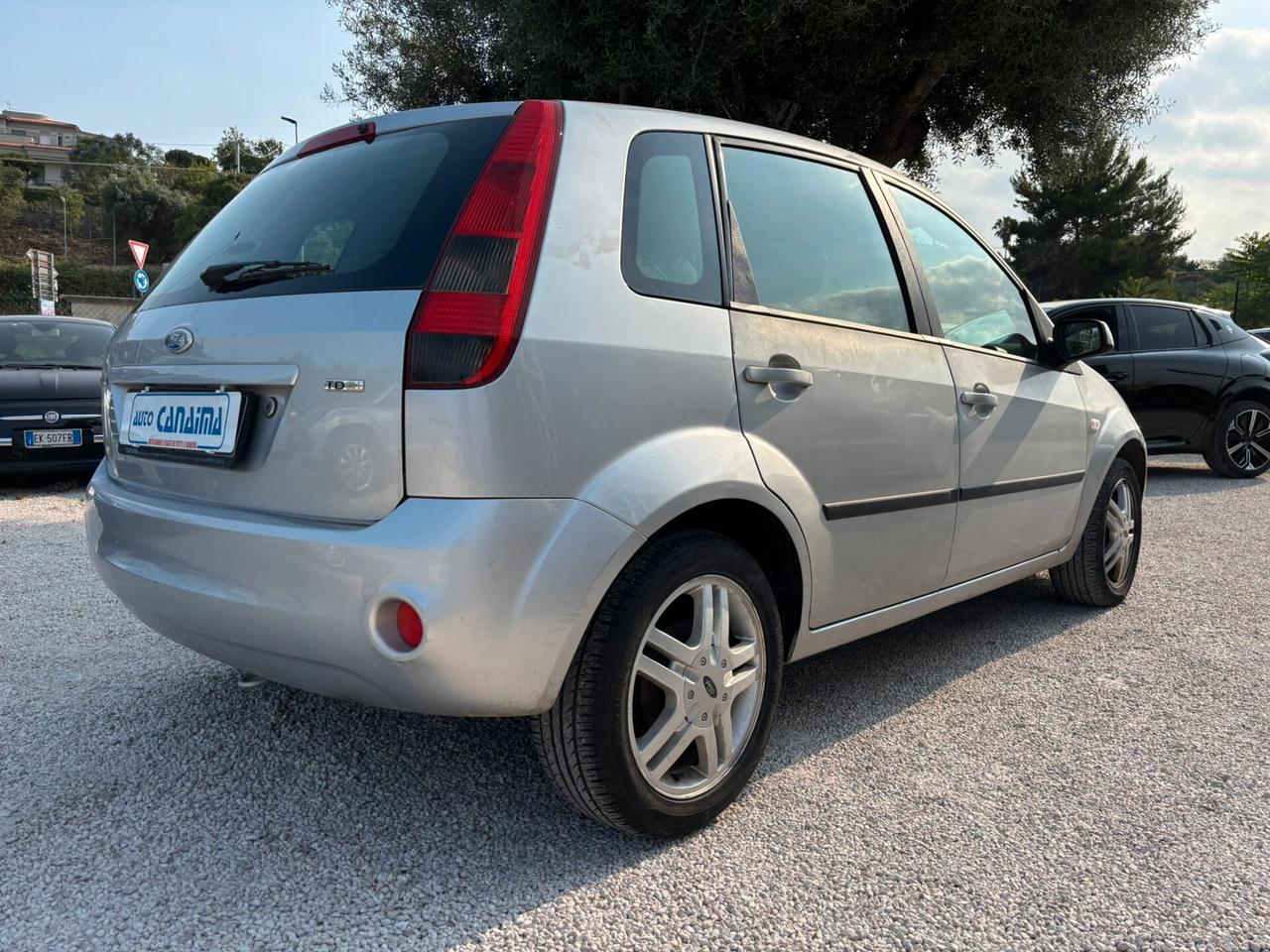 FORD FIESTA 1.4 TDCI - 2005