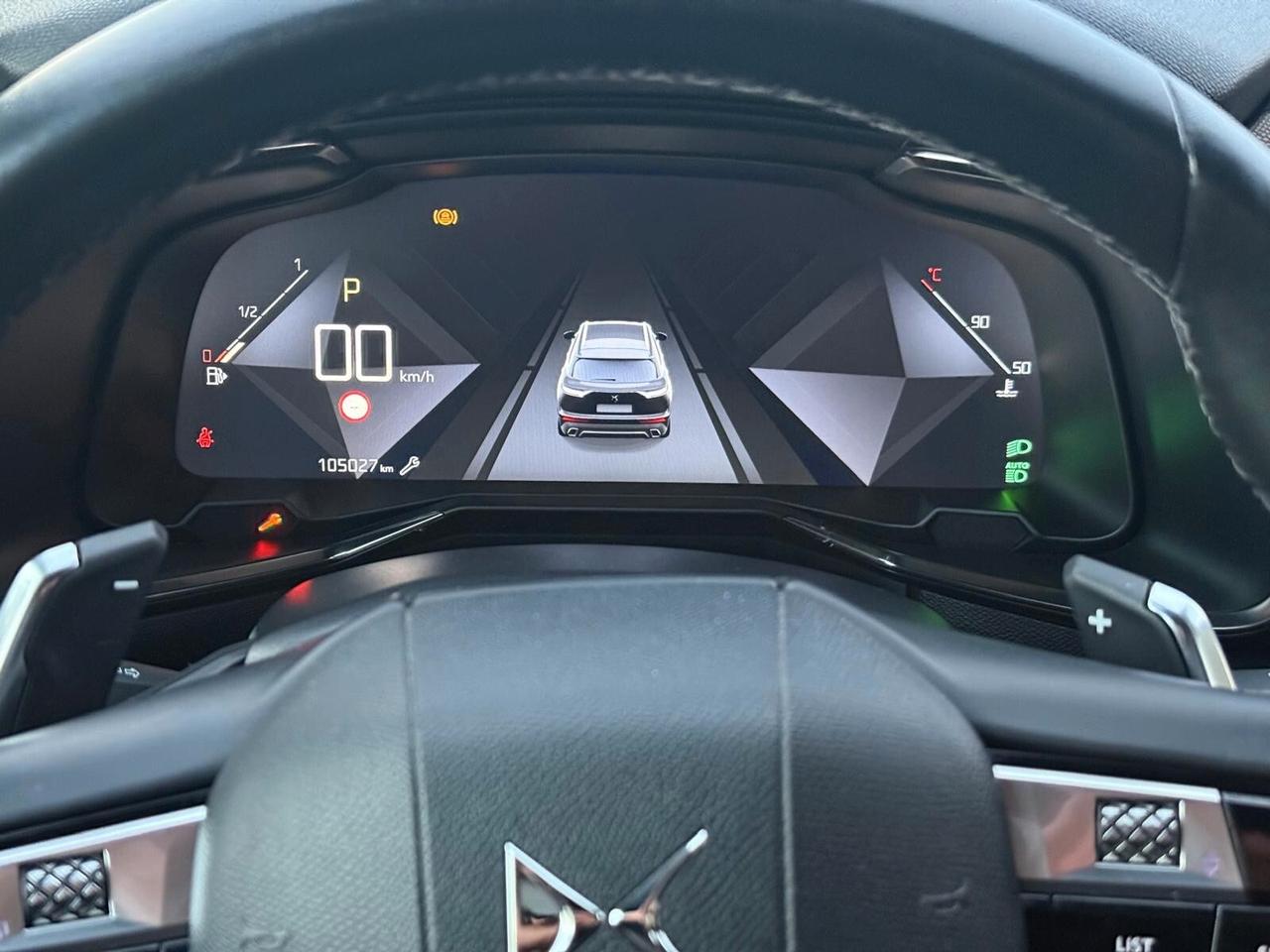 Ds 7 Crossback 1.5 BlueHDi 130 CV Aut. Business