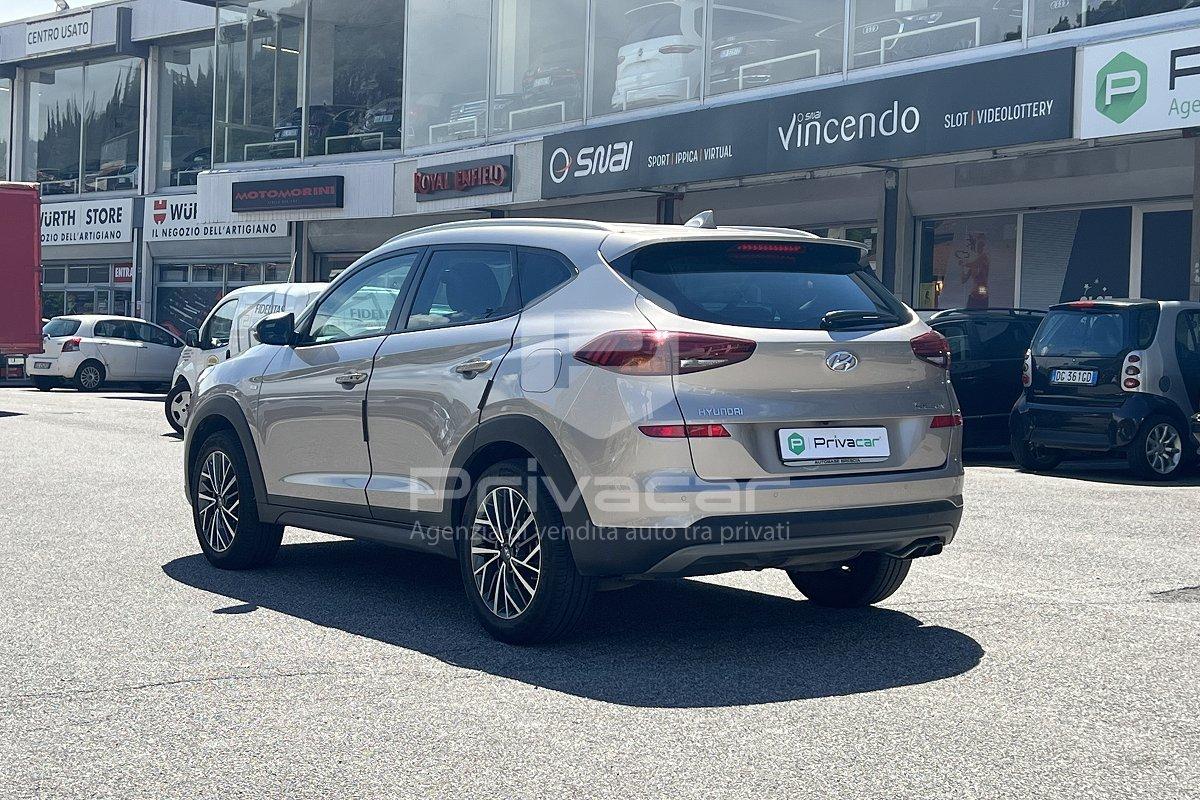 HYUNDAI Tucson 1.6 CRDi 48V XPrime