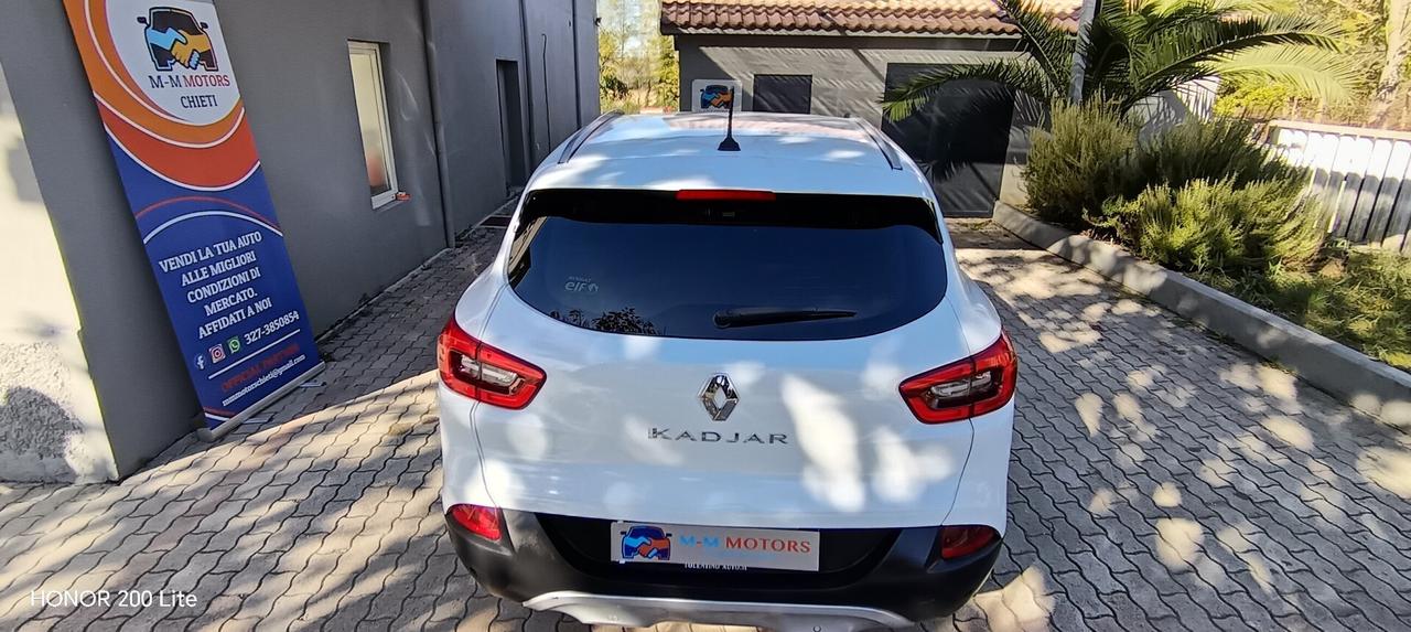 RENAULT Kadjar Blue dCi 8V 115CV Sport Edition2