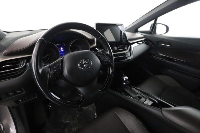 TOYOTA C-HR 1.8 Hybrid E-CVT Lounge