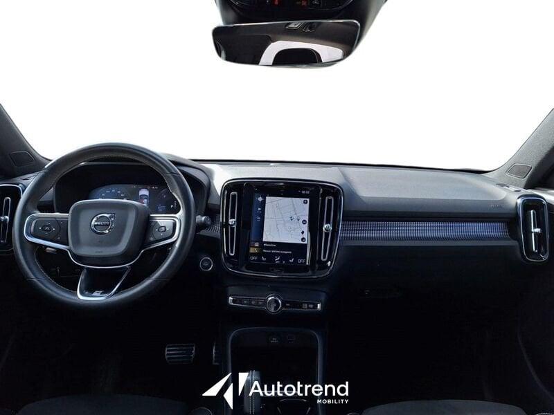 Volvo XC40 D3 150 CV Automatica NAVI TETTO LED R-design