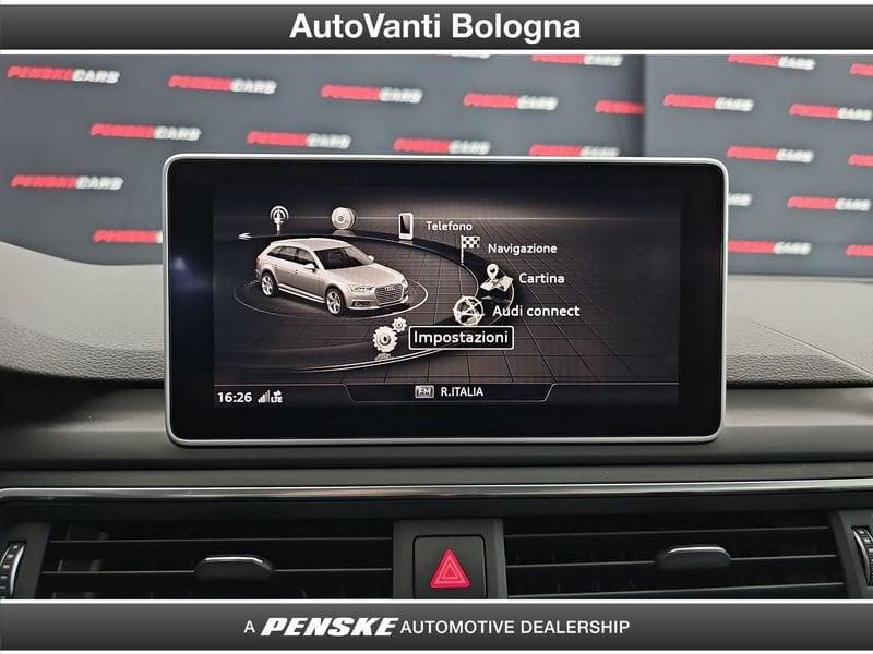 Audi A4 A4 1.4 tfsi Business Sport 150cv my16