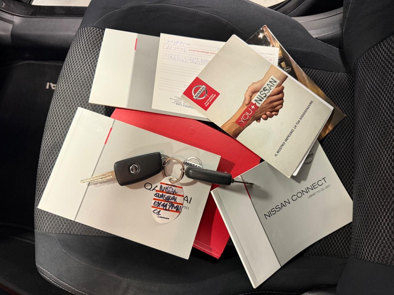 Nissan Qashqai 1.5 dCi Tekna