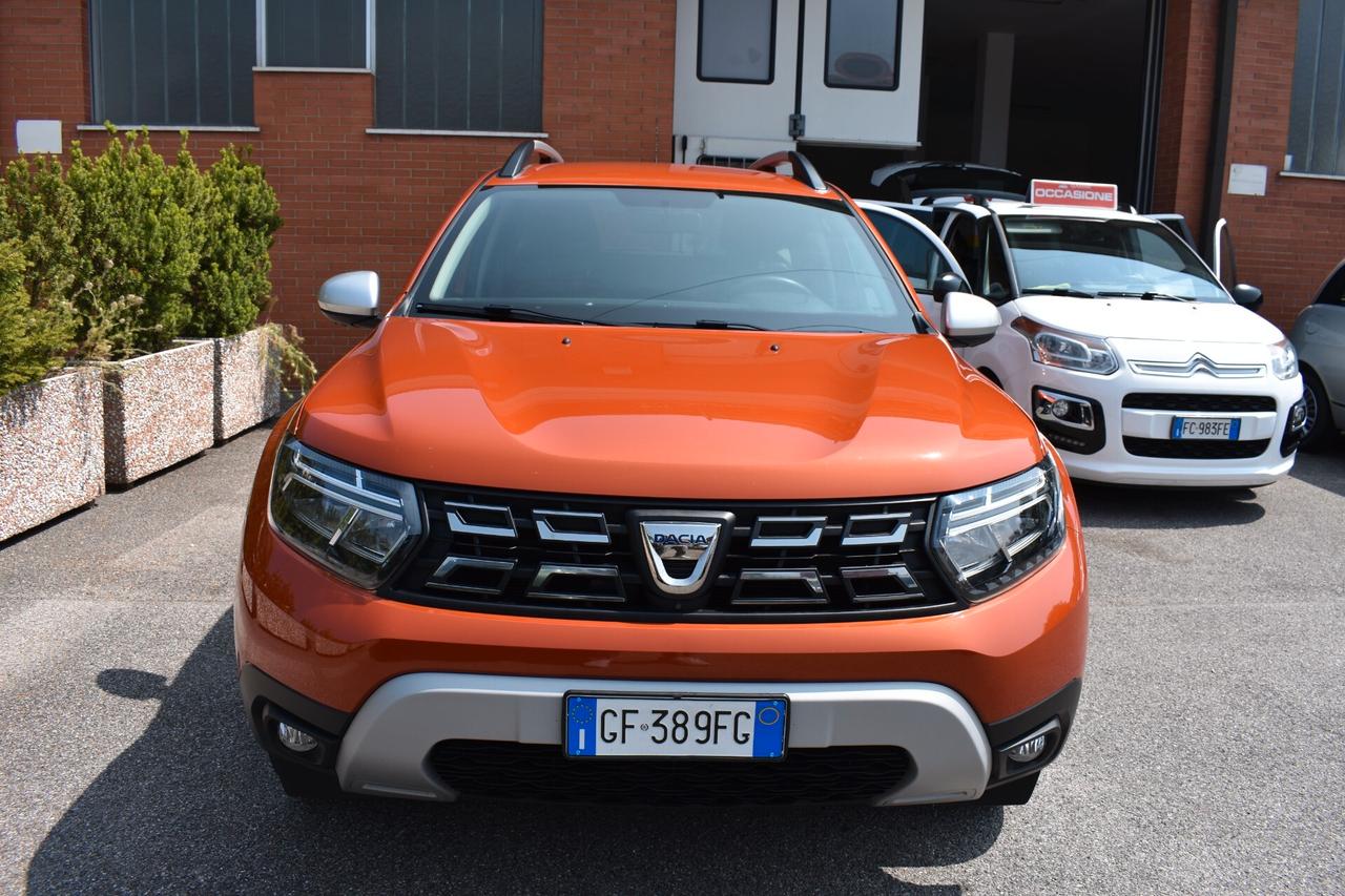 Dacia Duster 1.5 Blue Dci 115Cv 4x2 Prestige