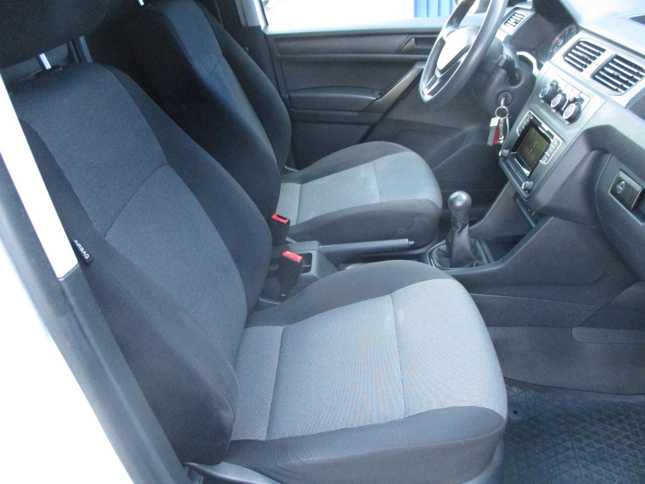 Volkswagen Caddy 2000 TDI PORTATA 660 KG