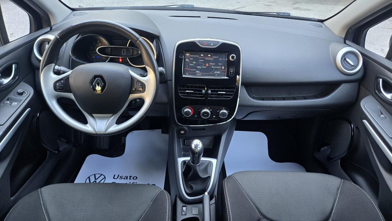 Renault Clio dCi 8V 75CV Start&Stop 5 porte Energy