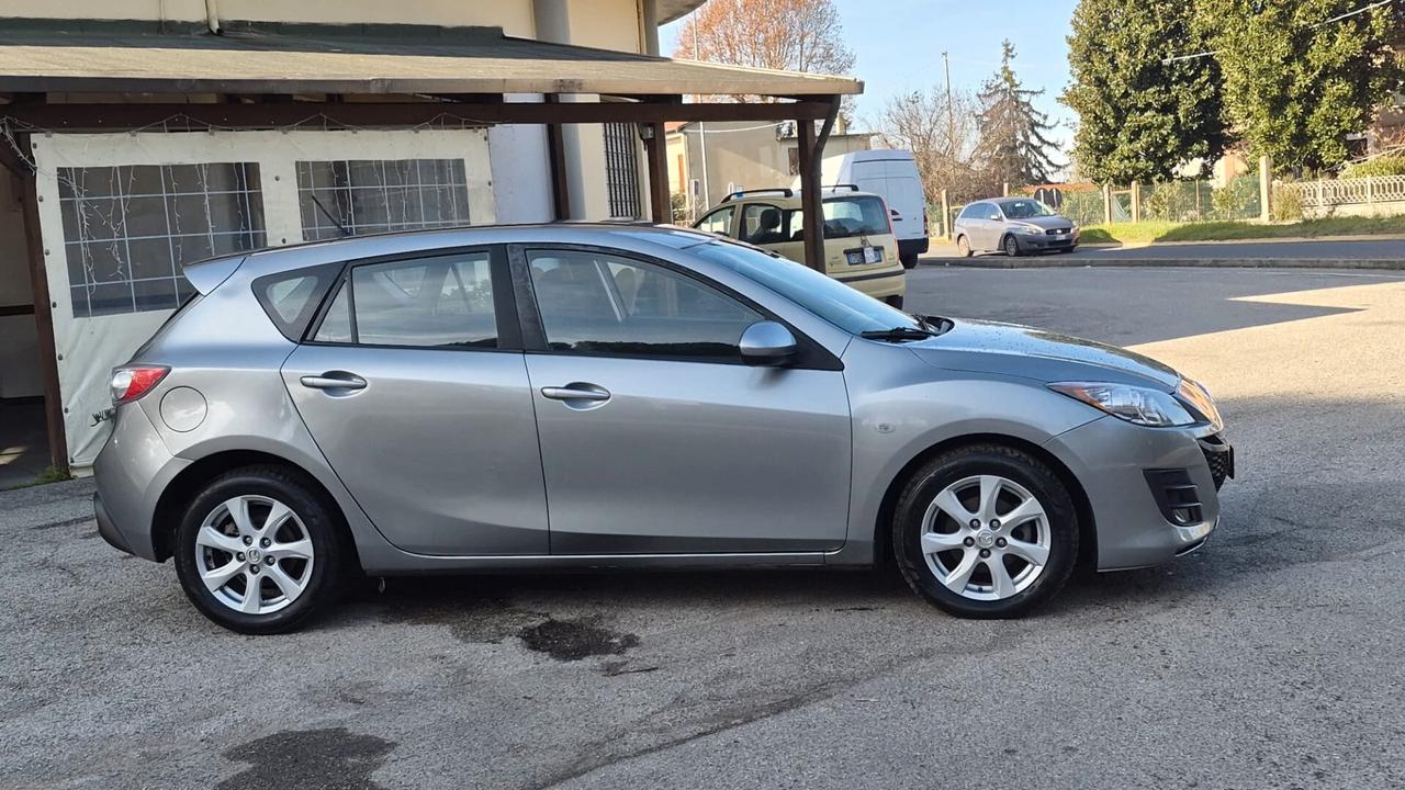 Mazda 3 Mazda3 1.6 MZ-CD 109 CV 5p. Advanced GARANZIA 12 MESI !!