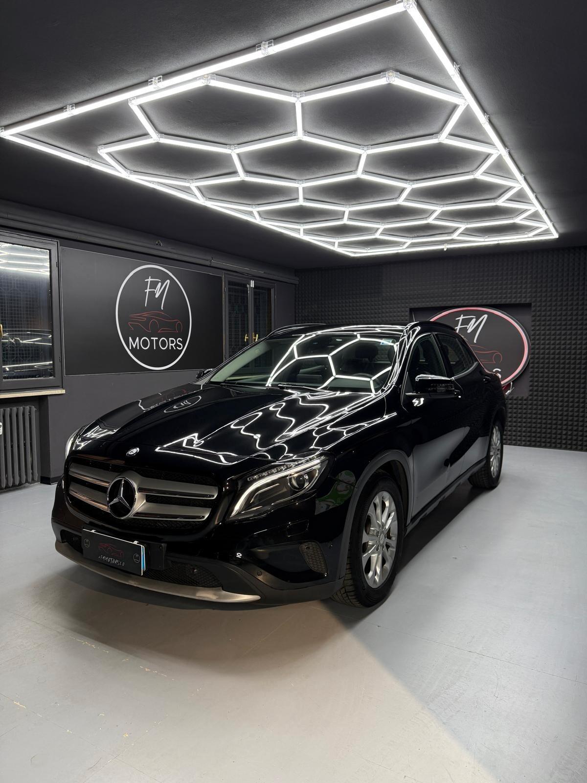 Mercedes-benz GLA 200 d Automatic 4Matic Enduro