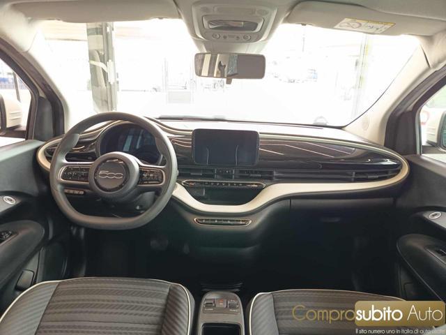 FIAT 500e 3+1 42 kWh Passion