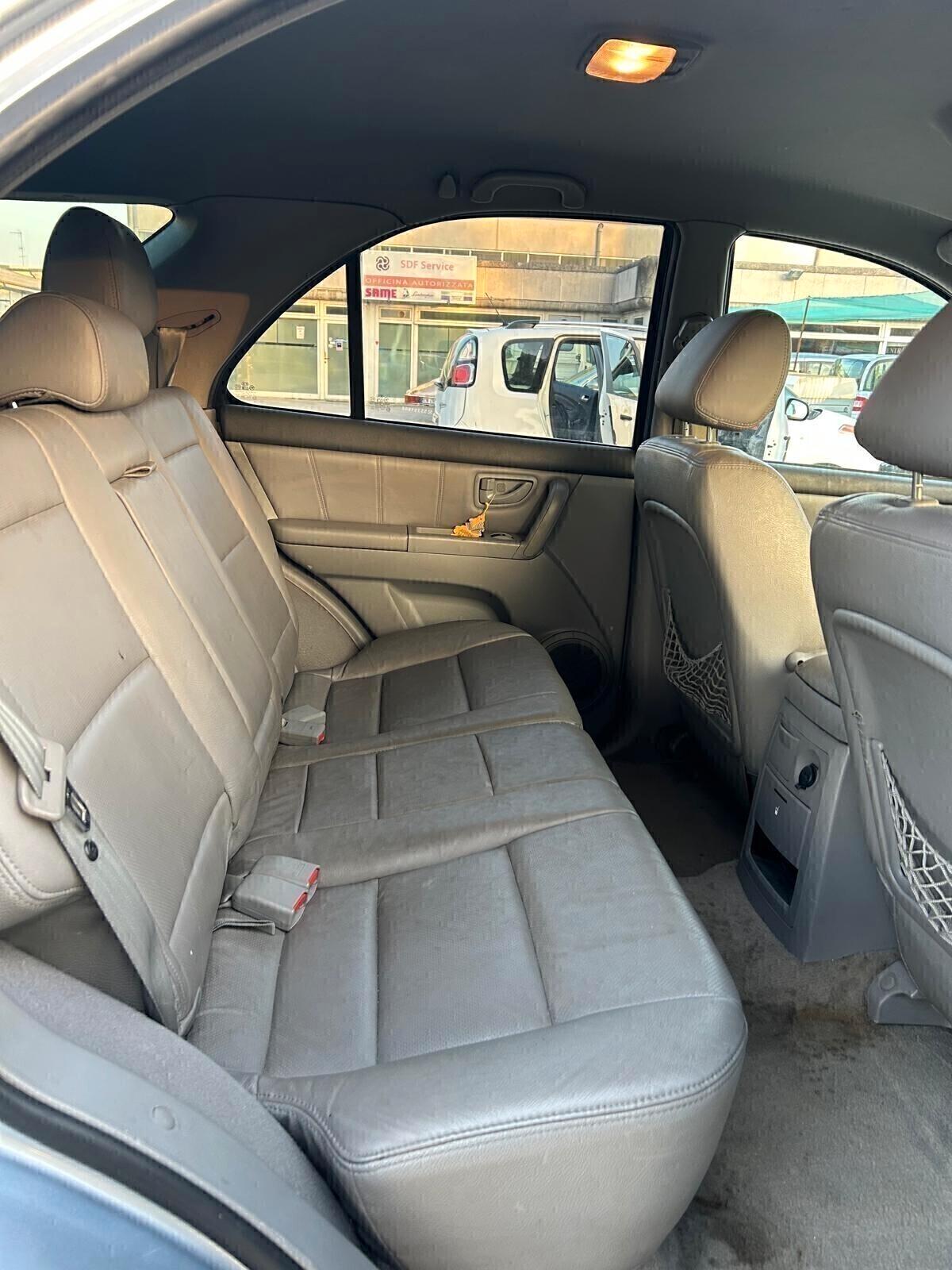 Kia Sorento 2.5 16V CRDI 4WD Active Class