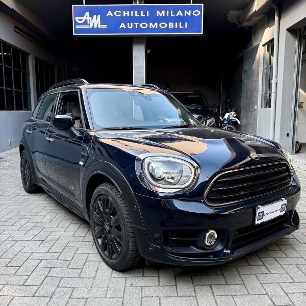 Mini Mini Countryman 1.5 Cooper Hype all4 auto