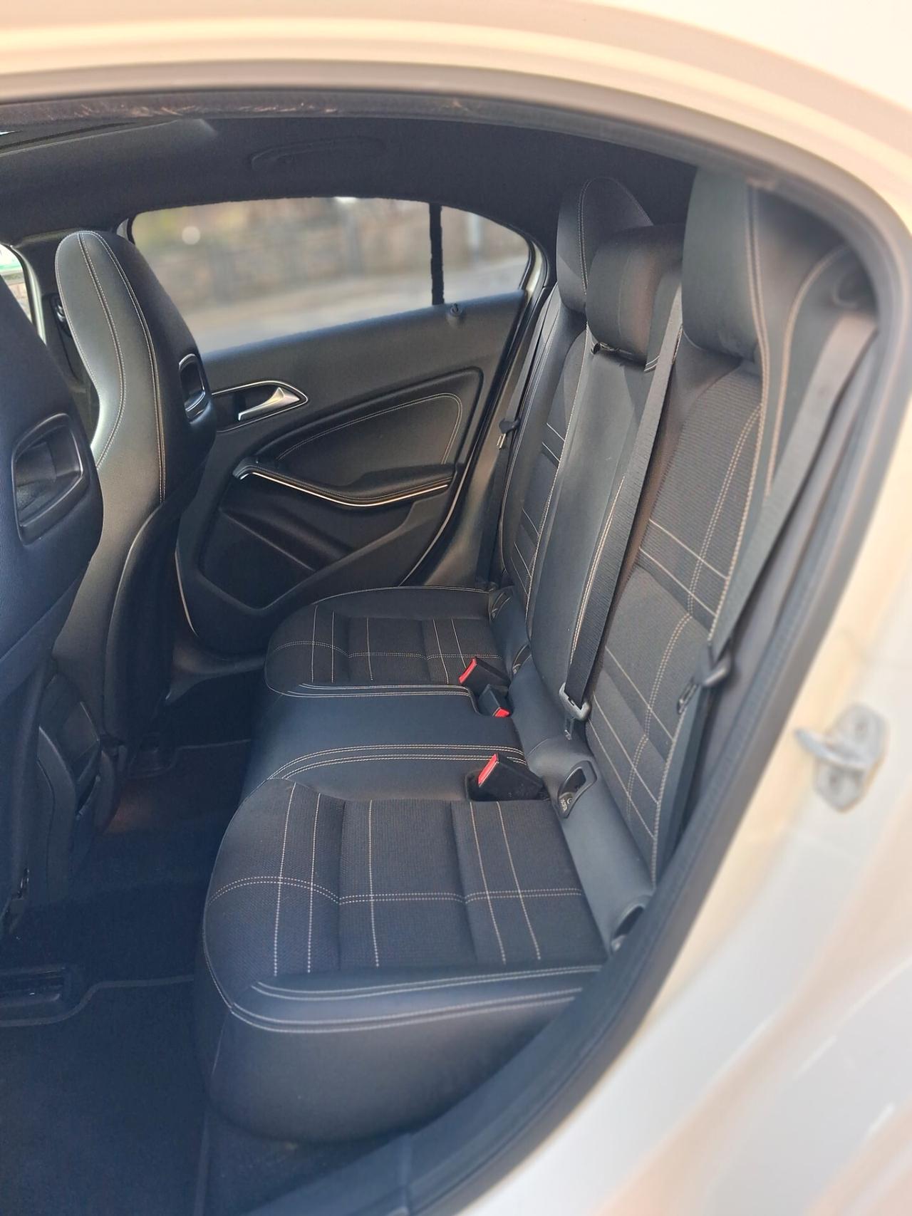 Mercedes-benz A 200 d Sport