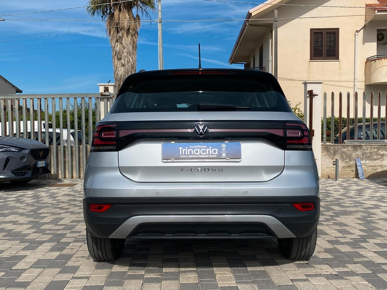 Volkswagen T-Cross Style 1.0 TSI 95CV