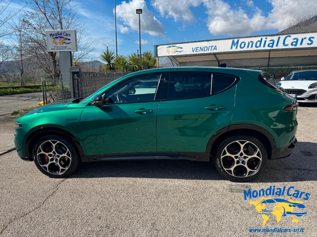 Alfa Romeo Tonale 1.5 160 CV MHEV TCT7 Veloce