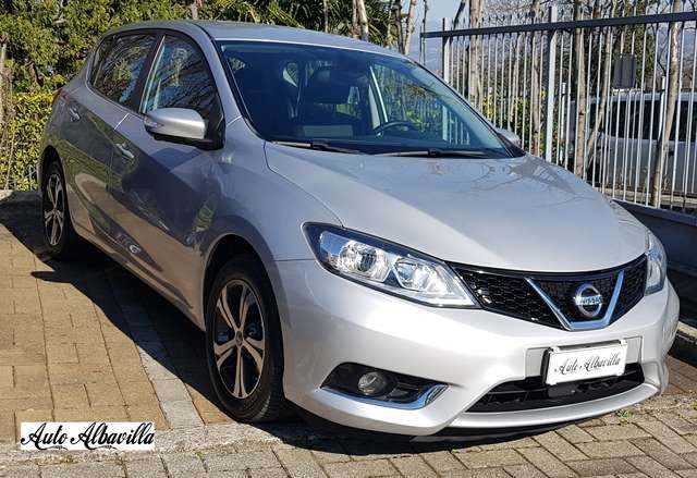 Nissan Pulsar Pulsar 1.2 dig-t Tekna 115cv xtronic AUTOMATICO