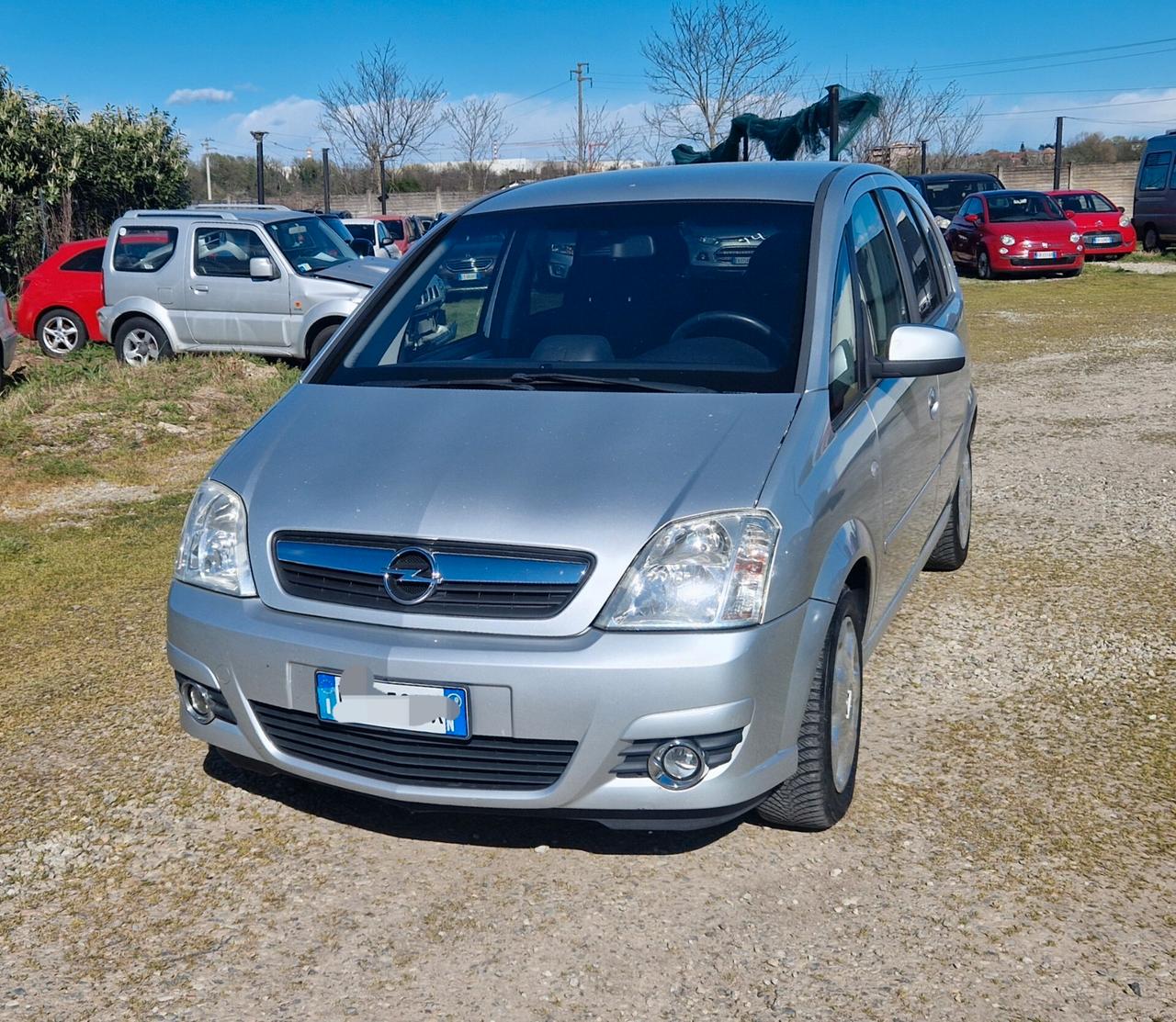 Opel Meriva 1.6 16V Cosmo