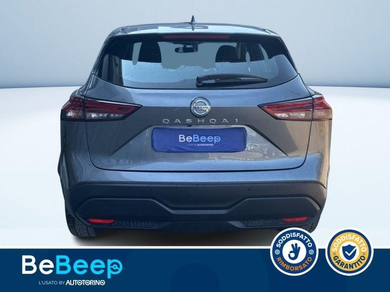 Nissan Qashqai 1.3 MHEV ACENTA 2WD 140CV