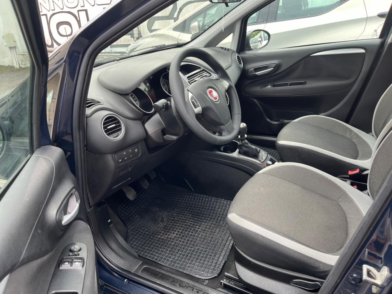 Fiat Punto 1.4 8V 5 porte GPL