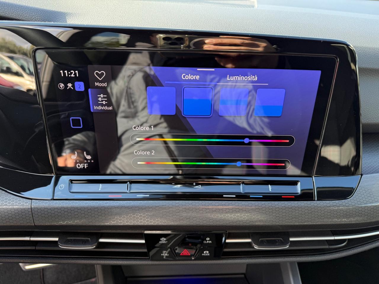 Volkswagen Golf GTI 2.0 TSI DSG