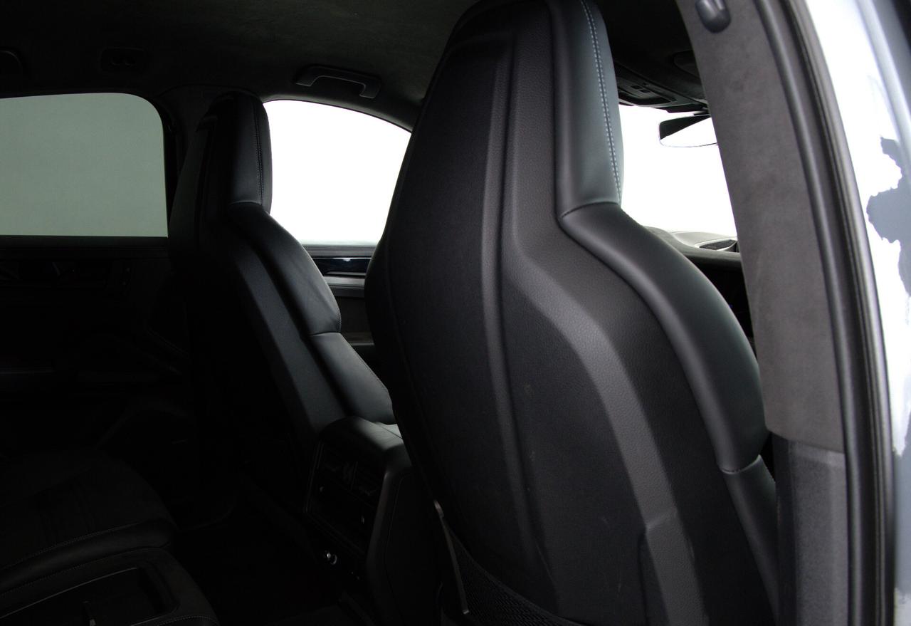Porsche Cayenne Coupé 4.0 V8 Turbo E-Hybrid