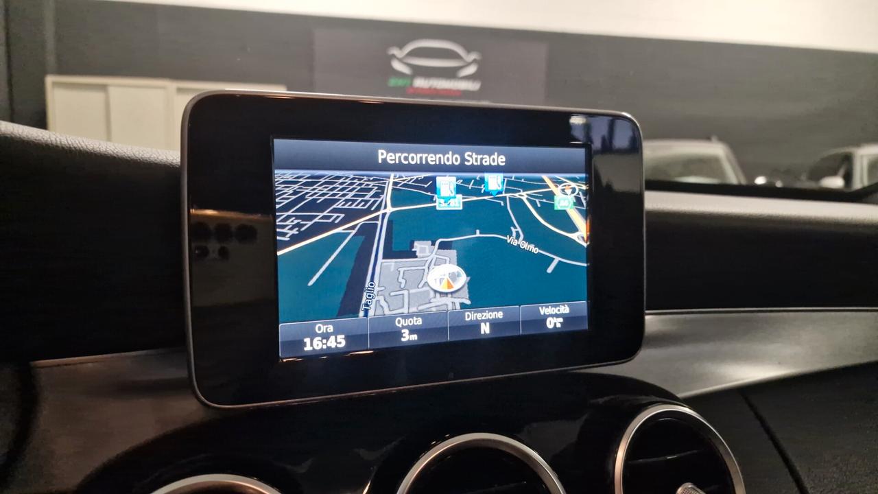 Mercedes-benz C 200 d S.W. Auto Business