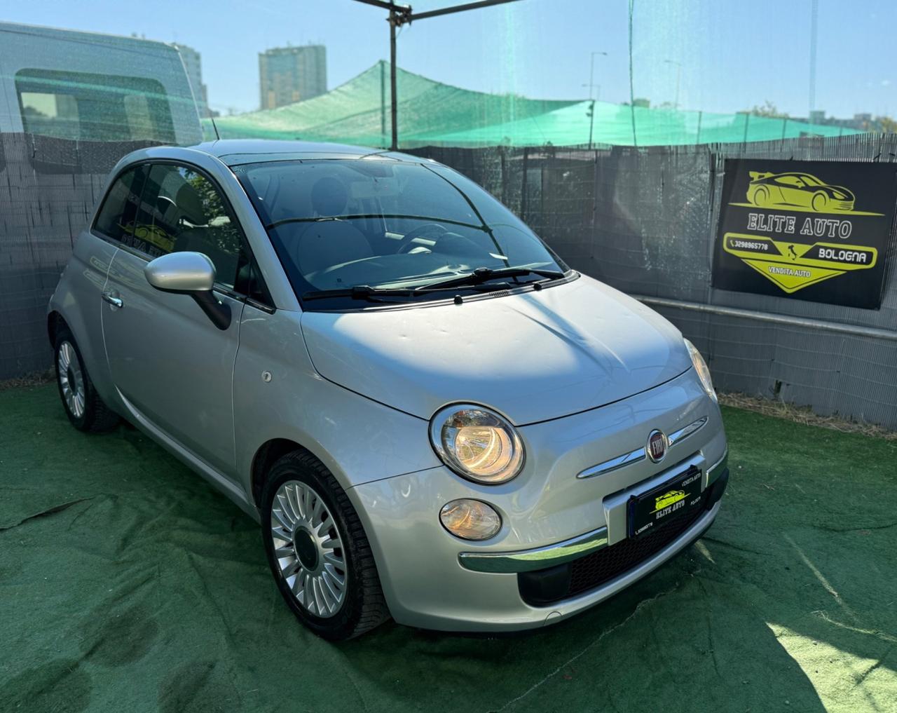 Fiat 500 1.3 DIESEL MULTIJET LOUNGE TETTO PANORAMA