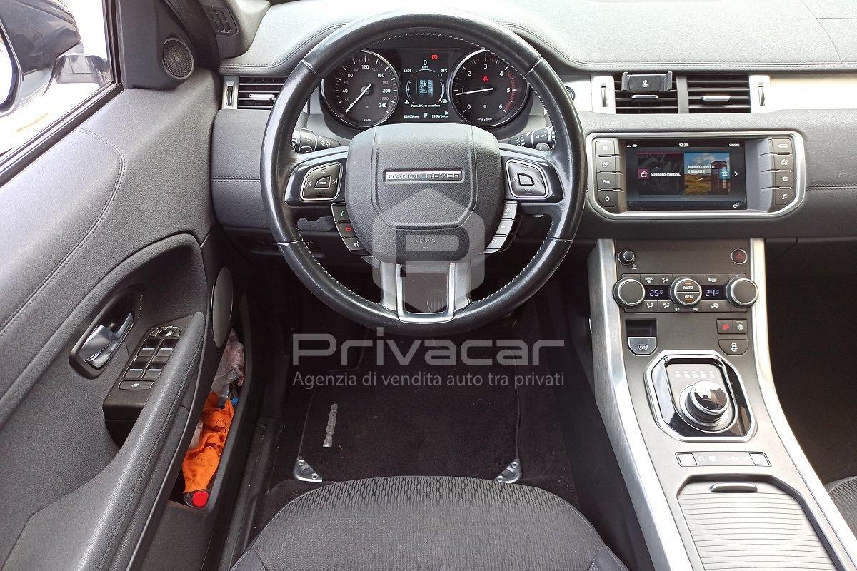 LAND ROVER Range Rover Evoque 2.0 TD4 150 CV 5p. Pure