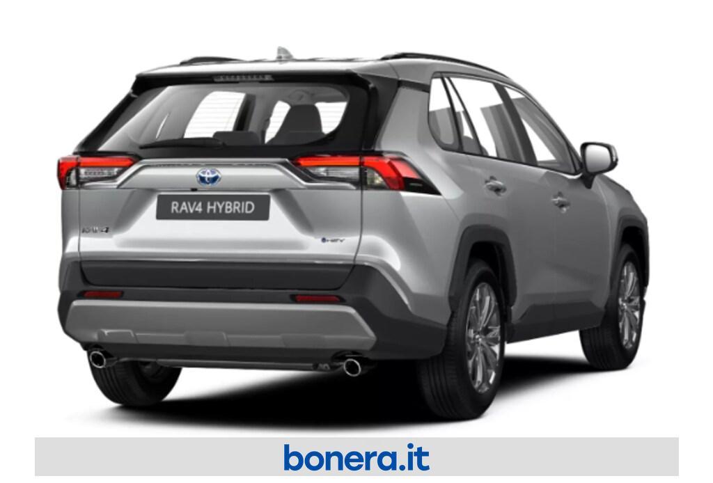Toyota RAV4 2.5 VVT-iE Hybrid Active 2WD E-CVT