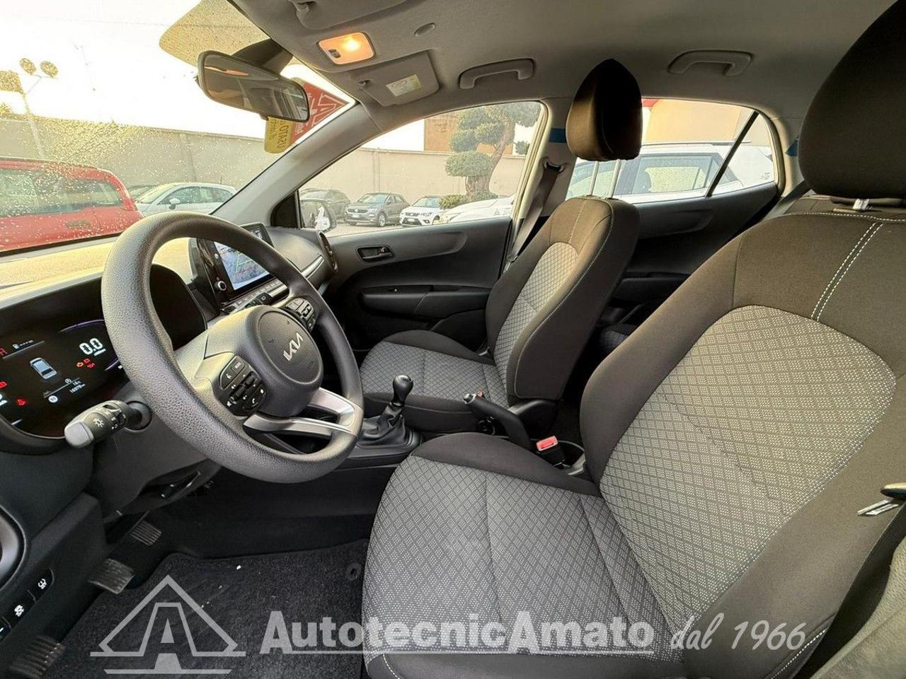 Kia Picanto 1.0 12V 5 porte GT Line