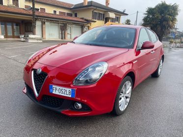 Alfa Romeo Giulietta 1.4 Turbo 120 CV GPL Super