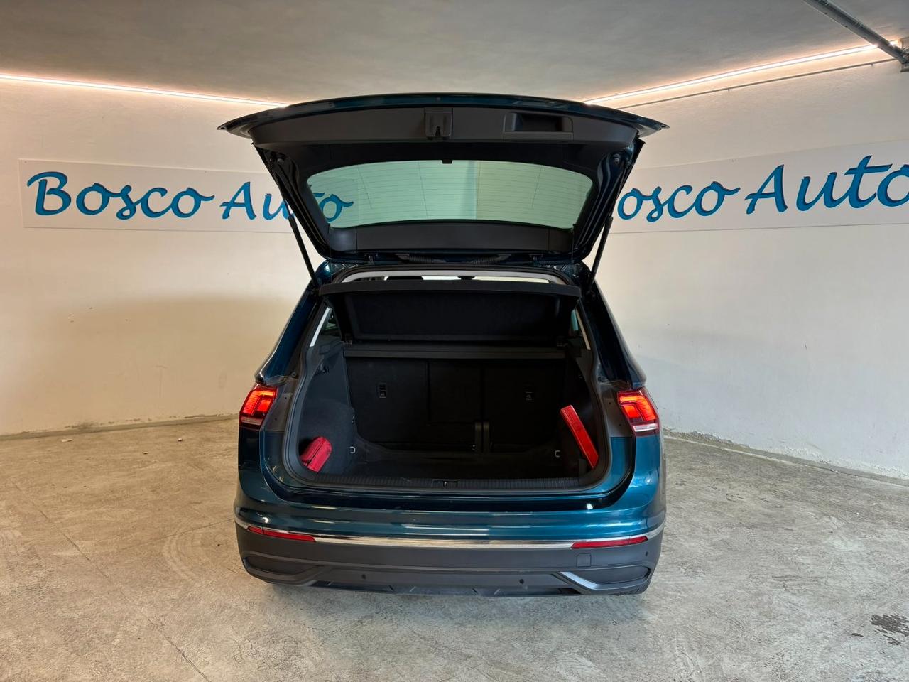 Volkswagen Tiguan 1.5 tsi Life 150cv dsg