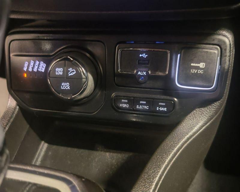 Jeep Renegade Renegade 1.3 T4 190CV PHEV 4xe AT6 Limited