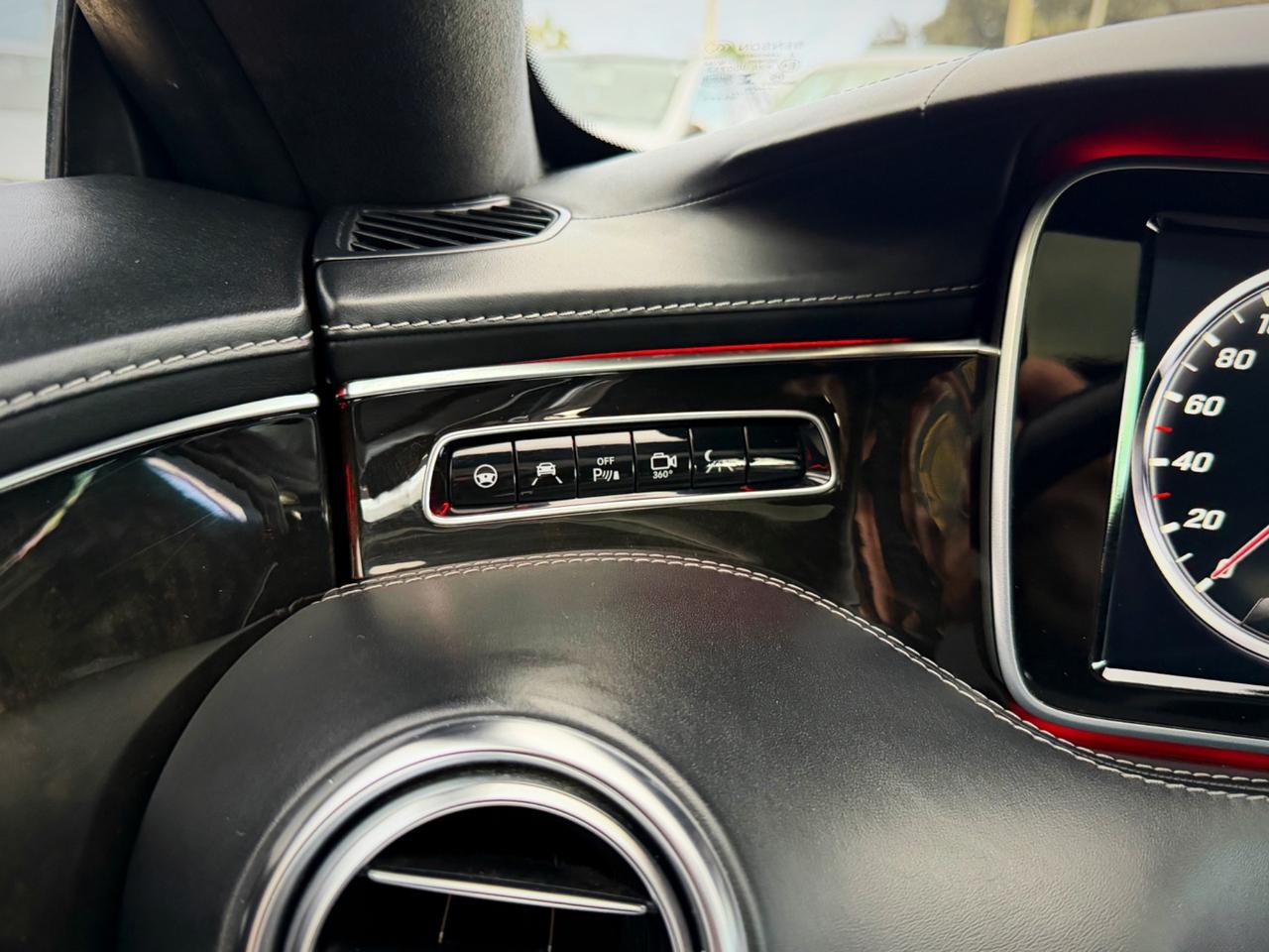 Mercedes-benz S 500 SEC Coupé Maximum Extra Full Garanzia 12 Mesi