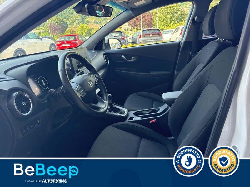 Hyundai Kona 1.6 GDI HEV XTECH 2WD 141CV DCT