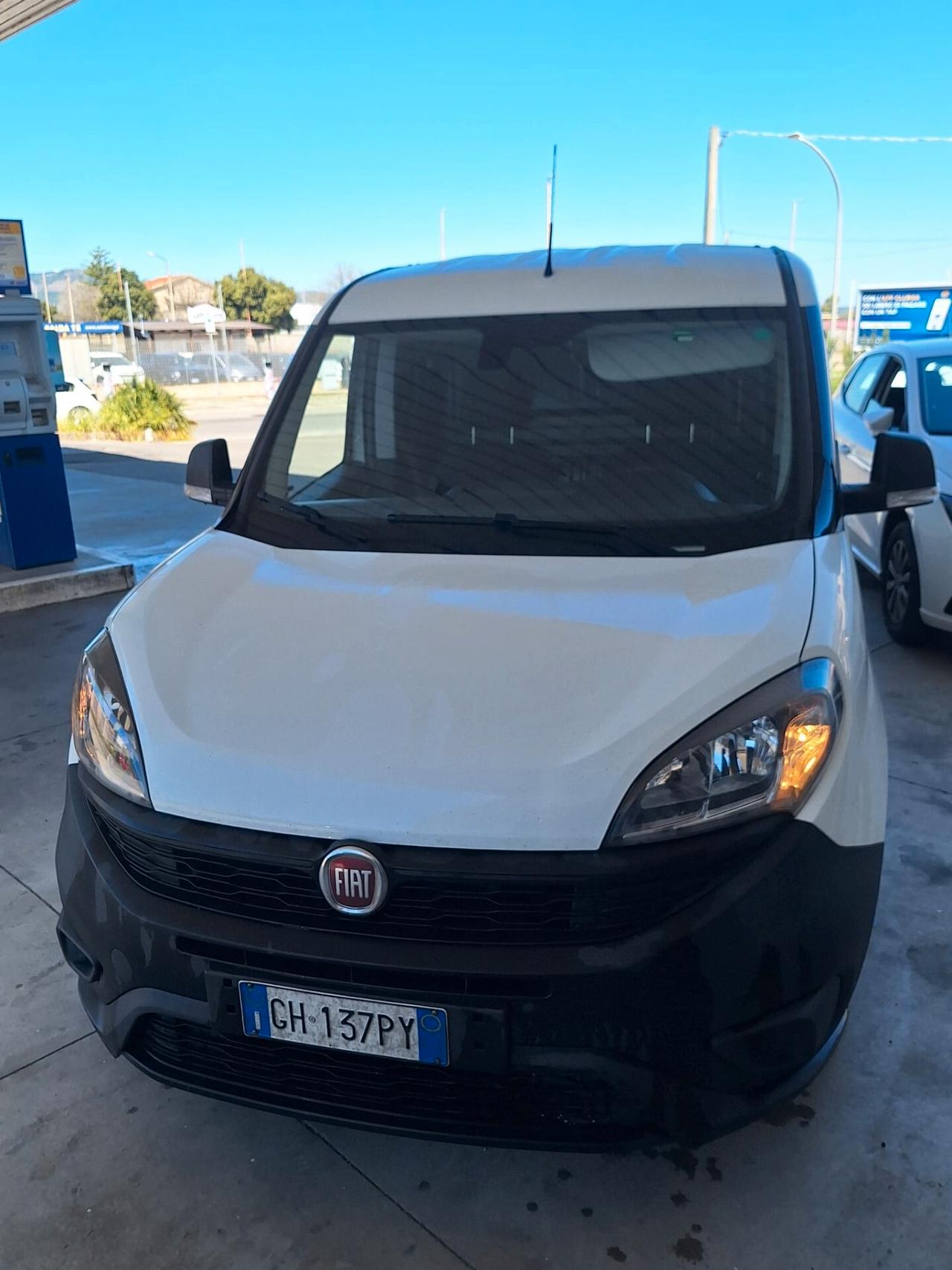 Fiat Doblo Doblò 1.6 MJT 105CV S&S PL-TN Cargo Maxi Business