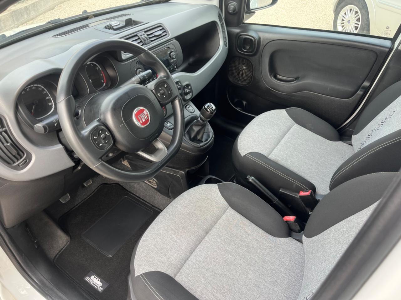 Fiat Panda 1.2 EasyPower Lounge GPL