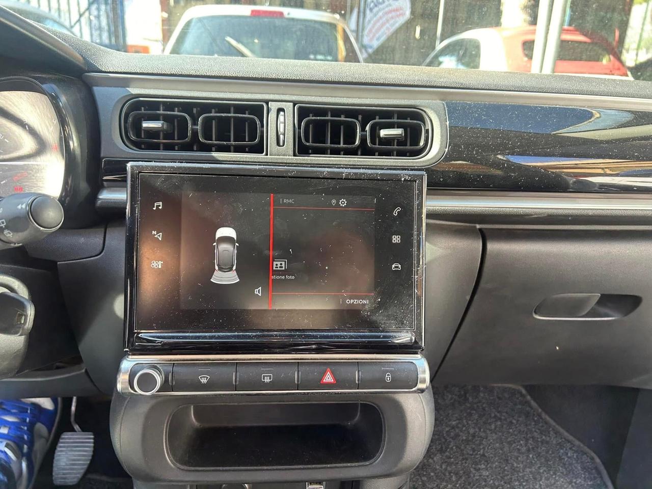 Citroen C3 PureTech 83 S&S Shine